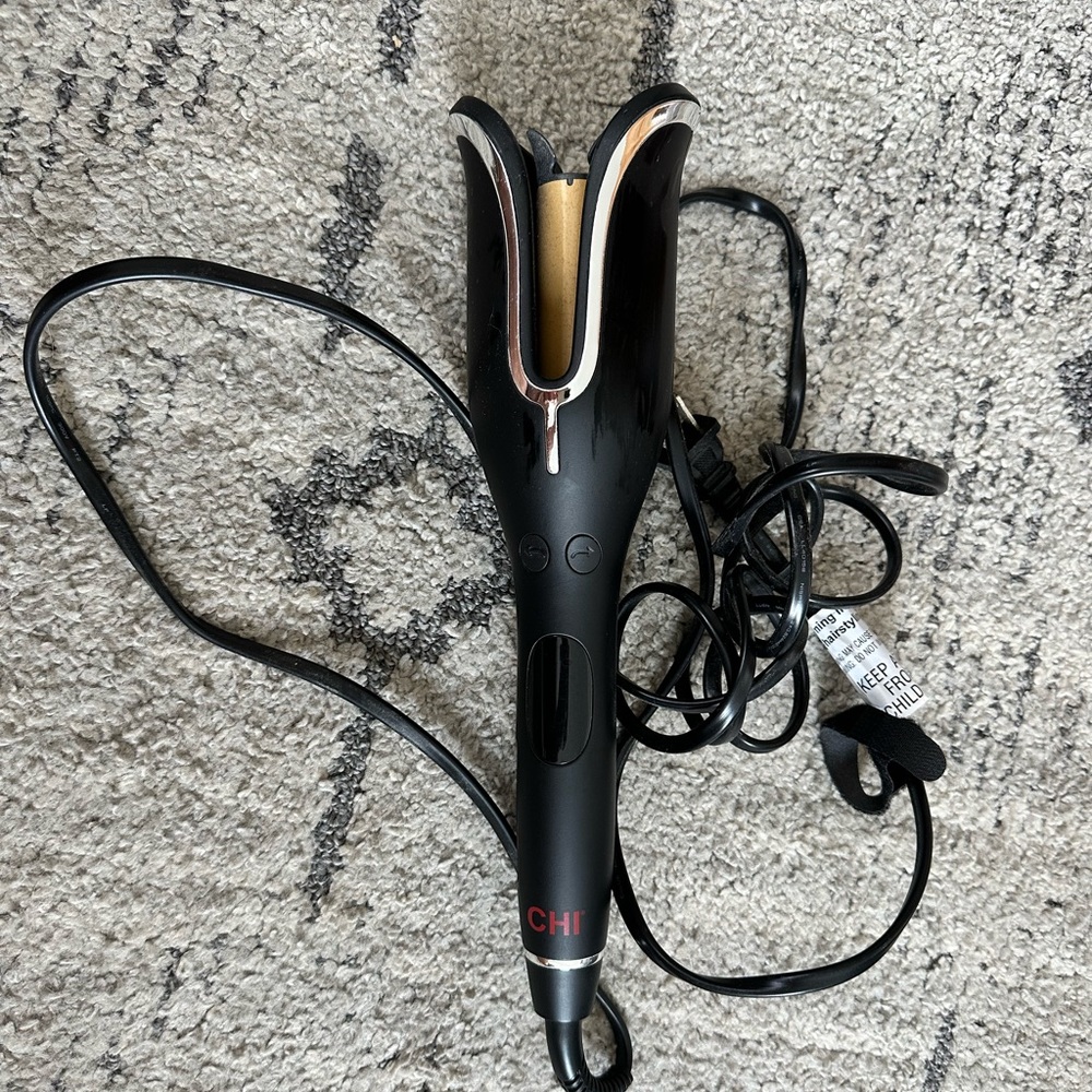 Chi Spin & Curl